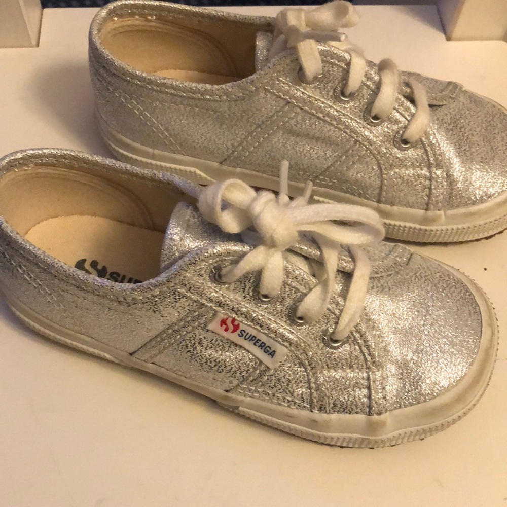 Superga Glitter sneakers